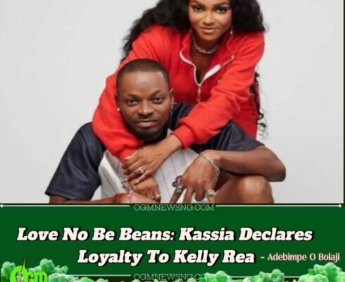 Kassia Breaks Silence: I Will Always Defend My Husband Kelly Rea – No Apologies