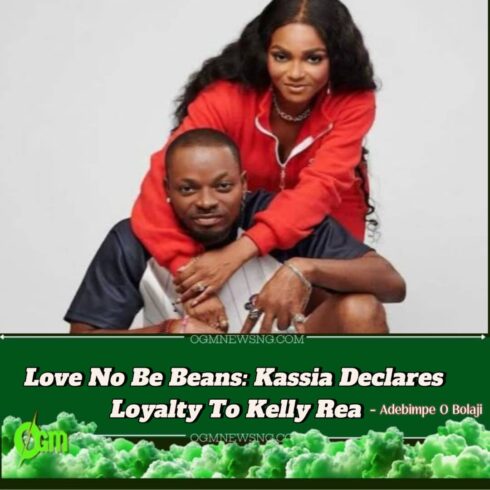 Kassia Breaks Silence: I Will Always Defend My Husband Kelly Rea – No Apologies
