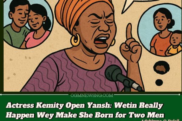 Kemity Opens Up on Baby Papa Wahala: Actress Shares Shocking Truth Behind Her Two Baby Daddies