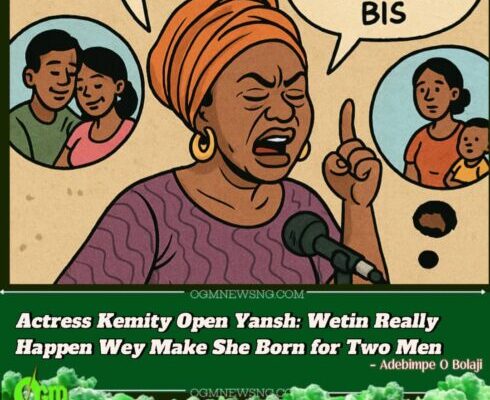 Kemity Opens Up on Baby Papa Wahala: Actress Shares Shocking Truth Behind Her Two Baby Daddies