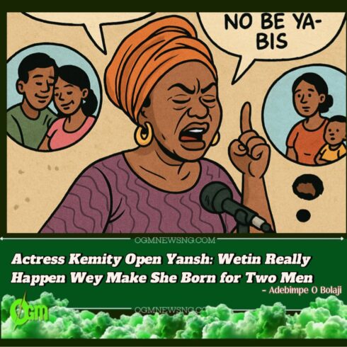 Kemity Opens Up on Baby Papa Wahala: Actress Shares Shocking Truth Behind Her Two Baby Daddies