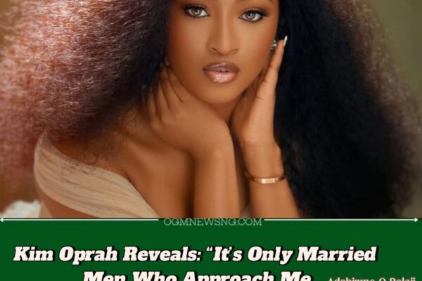 Kim Oprah Cries Out: “Only Married Men Approach Me” – BBNaija Star Opens Up on Love Struggles