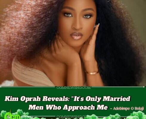 Kim Oprah Cries Out: “Only Married Men Approach Me” – BBNaija Star Opens Up on Love Struggles