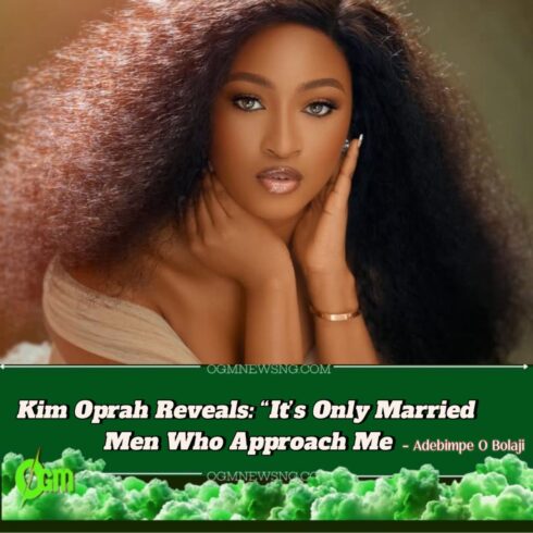Kim Oprah Cries Out: “Only Married Men Approach Me” – BBNaija Star Opens Up on Love Struggles