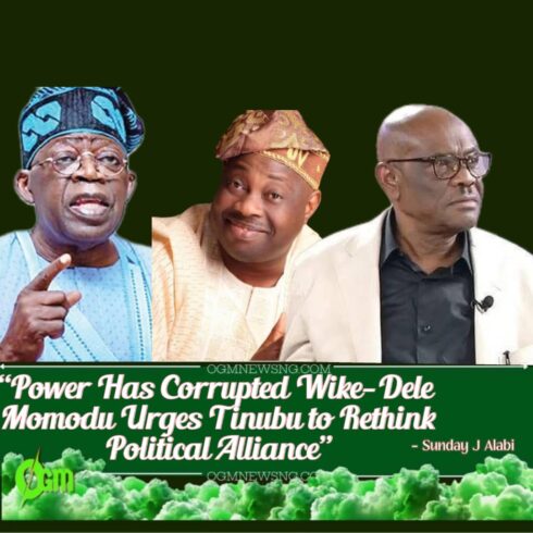 Dele Momodu Urges Tinubu to Distance Himself from Wike