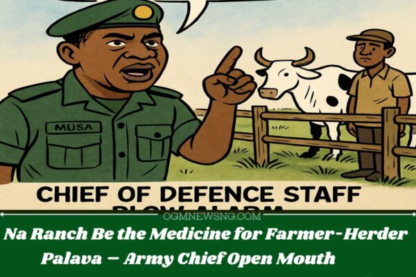 Gen. Musa Don Talk Am: Ranch Na the Solution to Farmer-Herder Gbege