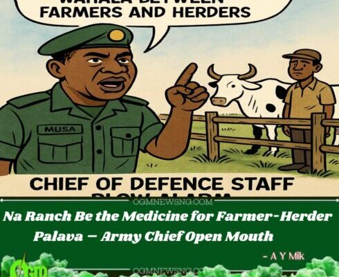 Gen. Musa Don Talk Am: Ranch Na the Solution to Farmer-Herder Gbege
