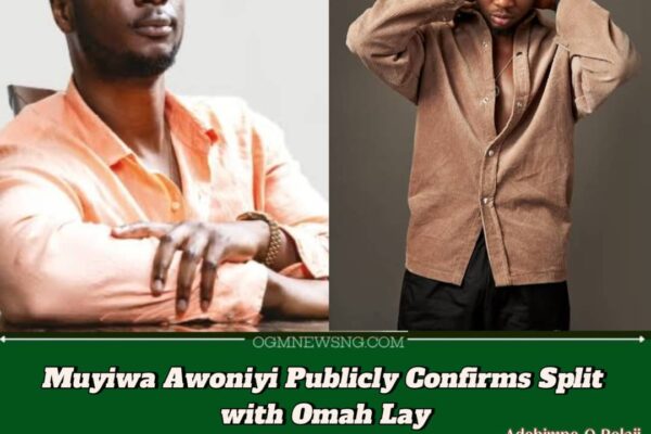 Muyiwa Awoniyi Officially Ends Management of Omah Lay – Shocking Split Rocks Afrobeats Industry
