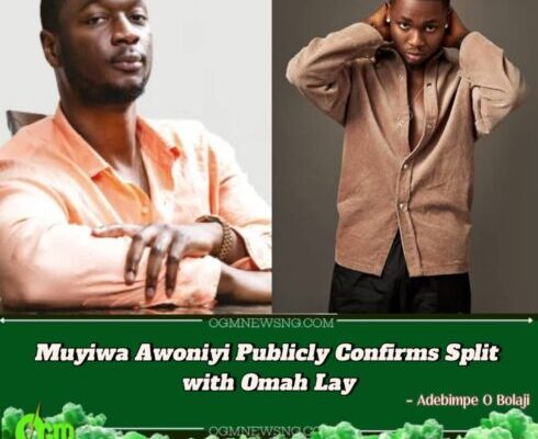 Muyiwa Awoniyi Officially Ends Management of Omah Lay – Shocking Split Rocks Afrobeats Industry