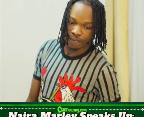 Naira Marley Breaks Silence Over Mohbad’s Case: “Don’t Act on Gist from Evildoers” — Singer Reacts as Shocking New Evidence Emerges