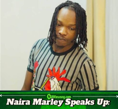 Naira Marley Breaks Silence Over Mohbad’s Case: “Don’t Act on Gist from Evildoers” — Singer Reacts as Shocking New Evidence Emerges
