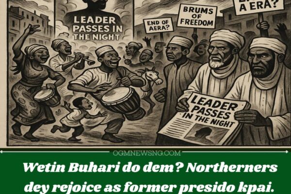 Northerners No Even Wait! Jubilation Burst Out for North Over Buhari kpai Matter