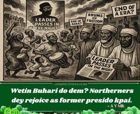 Northerners No Even Wait! Jubilation Burst Out for North Over Buhari kpai Matter