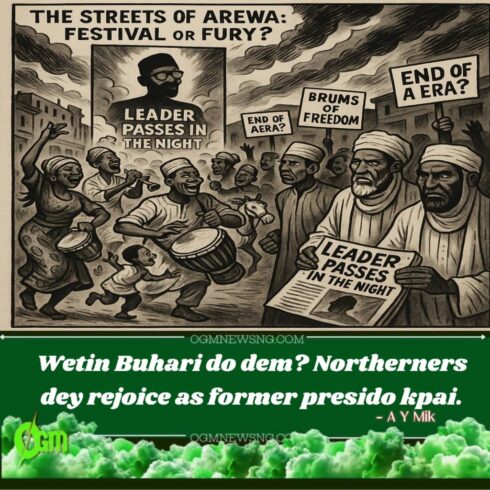 Northerners No Even Wait! Jubilation Burst Out for North Over Buhari kpai Matter