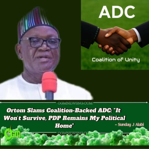 ORTOM REJECTS COALITION-BACKED ADC, SAYS IT WILL NOT SURVIVE AHEAD OF 2027