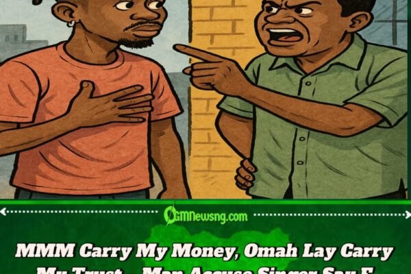 Omah Lay Still Dey Owe Me ₦12K Since MMM Era – Hood Man Don Para Online!
