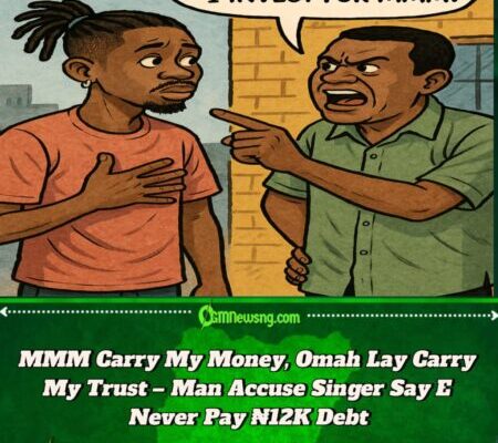Omah Lay Still Dey Owe Me ₦12K Since MMM Era – Hood Man Don Para Online!