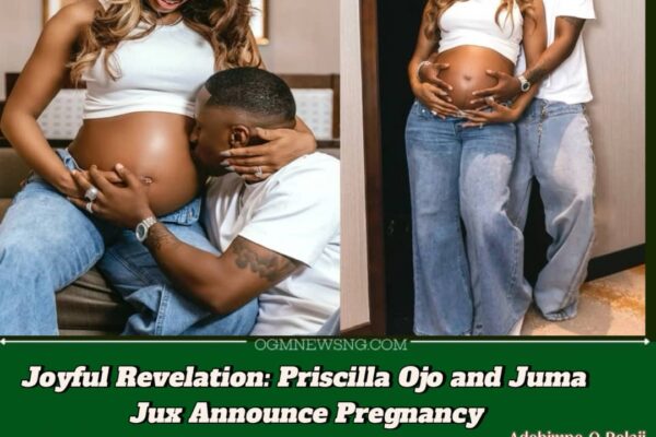 Priscilla Ojo and Husband Juma Jux Expecting First Child – Inside the Pregnancy Journey of the Star Influencer and Tanzanian Singer