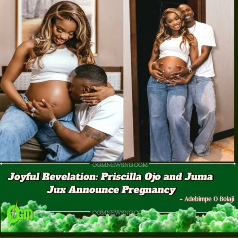 Priscilla Ojo and Husband Juma Jux Expecting First Child – Inside the Pregnancy Journey of the Star Influencer and Tanzanian Singer
