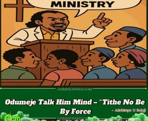Powerful Confession! Prophet Odumeje Reveal Why Him No Dey Collect Tithe for Church – ‘God No Call Me for Money Ministry