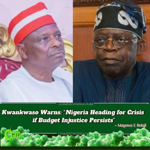 Rabiu Musa Kwankwaso Blasts Federal Government Over Uneven Budget Distribution: “ National Resources Now Dumped in One Region”