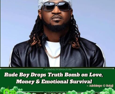 Protect Your Peace, Not Just Your Wallet” – Rude Boy Sparks Viral Debate on Financial Pressure in Relationships