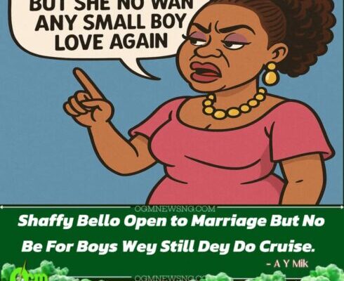 Shaffy Bello Say She Still Dey Open to Marriage, But She No Wan Any Small Boy Love Again