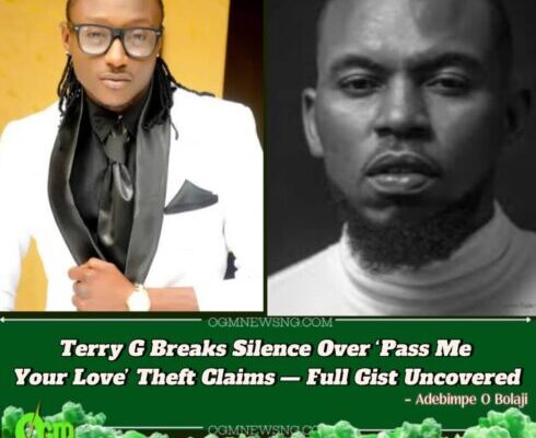 Explosive Truth Behind ‘Pass Me Your Love’ — Terry G Finally Breaks Silence on Song Ownership Controversy with Ay.Com