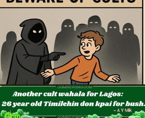 Timehin Go Find Brotherhood, Na Grave He See – Cult Drama for Eti-Osa