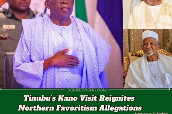President Bola Tinubu Pays Dantata's Family Visit, Declares Tanko Yakasai "Nigeria’s Conscience" Amid Criticism of Northern Elites' Influence