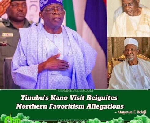 President Bola Tinubu Pays Dantata's Family Visit, Declares Tanko Yakasai "Nigeria’s Conscience" Amid Criticism of Northern Elites' Influence