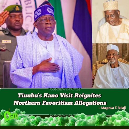President Bola Tinubu Pays Dantata's Family Visit, Declares Tanko Yakasai "Nigeria’s Conscience" Amid Criticism of Northern Elites' Influence