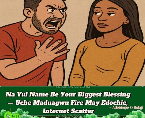 Uche Maduagwu Don Open Mouth Again – Talk Say Yul Na May Biggest Gift From God