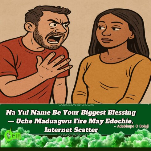 Uche Maduagwu Don Open Mouth Again – Talk Say Yul Na May Biggest Gift From God