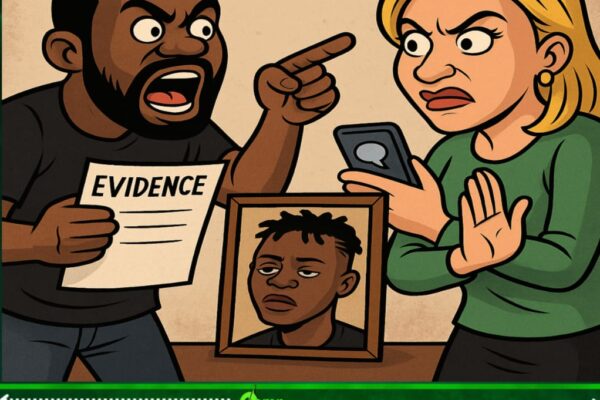 VeryDarkMan vs Tonto Dikeh: New Evidence Don Land for Mohbad Matter – Wahala No Dey Finish!”