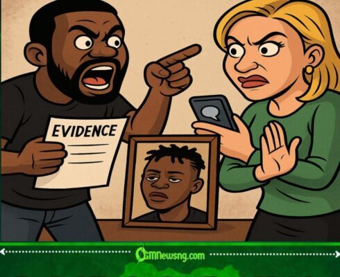 VeryDarkMan vs Tonto Dikeh: New Evidence Don Land for Mohbad Matter – Wahala No Dey Finish!”