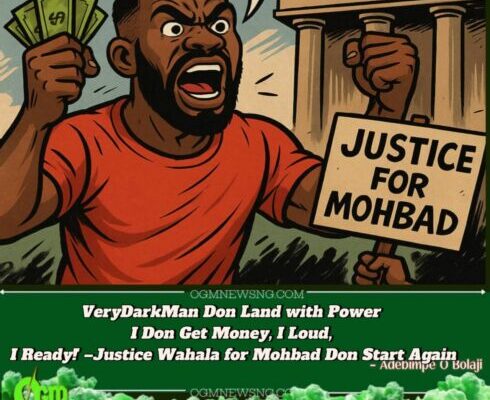 VeryDarkMan Blow Hot: 'I Don Get Money, I Loud, I Ready!' – Wahala Don Shele for Mohbad Justice Matter