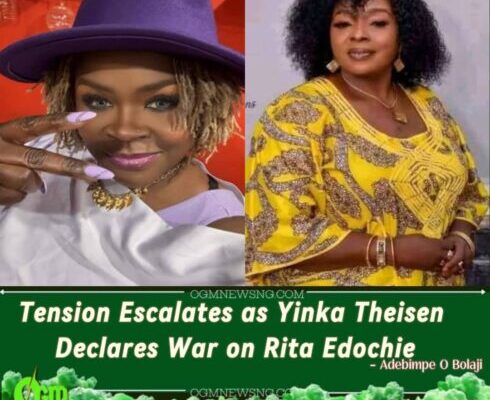 Yinka Theisen Vows to Expose "Fake" Rita Edochie in Explosive Nollywood Family Drama — Accuses Actress of Hypocrisy and Manipulation
