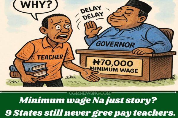 NUT Blow Whistle on minimum wage, Teachers Para—9 States Still Never Pay Teachers N70k