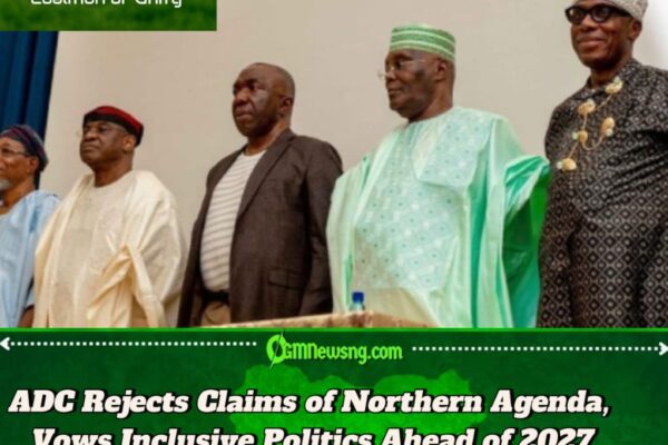 No Sectional Politics in ADC, Says Abdullahi as Party Denies Kachikwu’s Allegations