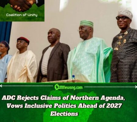 No Sectional Politics in ADC, Says Abdullahi as Party Denies Kachikwu’s Allegations