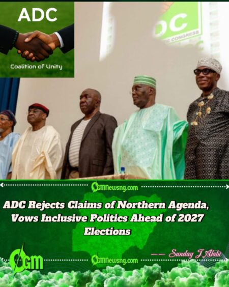 No Sectional Politics in ADC, Says Abdullahi as Party Denies Kachikwu’s Allegations