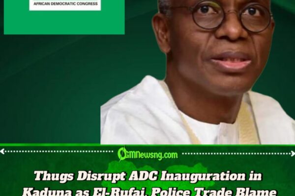 Ex-Gov El-Rufai Condemns Attack, Blames Police Inaction as ADC Stakeholders Accuse Him of Hijacking Coalition