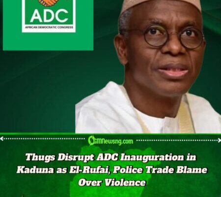 Ex-Gov El-Rufai Condemns Attack, Blames Police Inaction as ADC Stakeholders Accuse Him of Hijacking Coalition