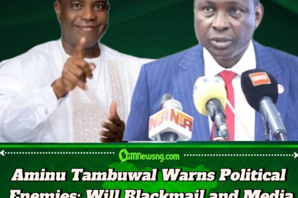 Senator; Former Sokoto Governor Aminu Tambuwal Challenges EFCC: Who Is Really Behind the Plot to Destroy My Legacy?