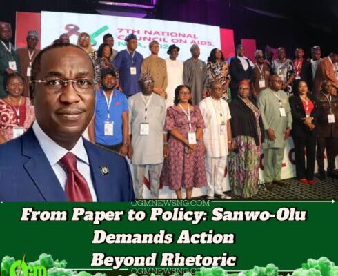 Babajide Sanwo-Olu Declares HIV a Governance Issue, Not Just a Health Crisis—Calls Out Lawmakers for Inaction