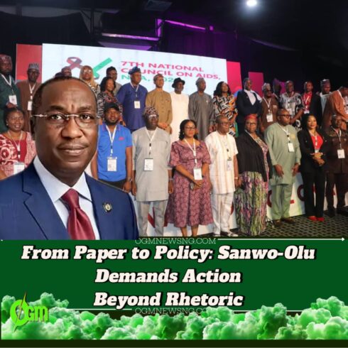 Babajide Sanwo-Olu Declares HIV a Governance Issue, Not Just a Health Crisis—Calls Out Lawmakers for Inaction