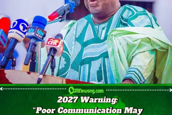 Babangida Aliyu Slams Tinubu’s Government Over Poor Communication Despite Gains