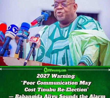 Babangida Aliyu Slams Tinubu’s Government Over Poor Communication Despite Gains