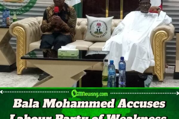 Bala Mohammed Warns Peter Obi: Opposition Will Fail Again Without Your Return to PDP